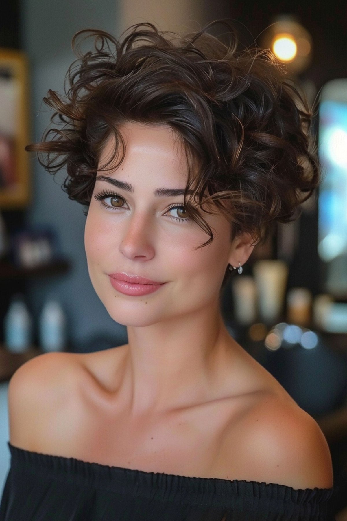 Feminine Pixie Cut Ideas for a Sweet Short Look
