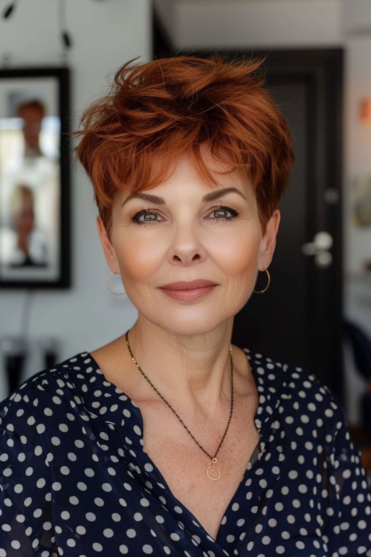 Feminine Pixie Cut Ideas for a Sweet Short Look