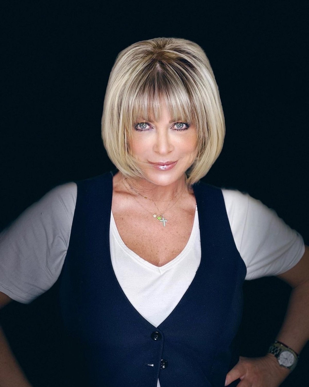 30 Trendy Short Haircuts for Older Women with Fine Hair to Boost Volume