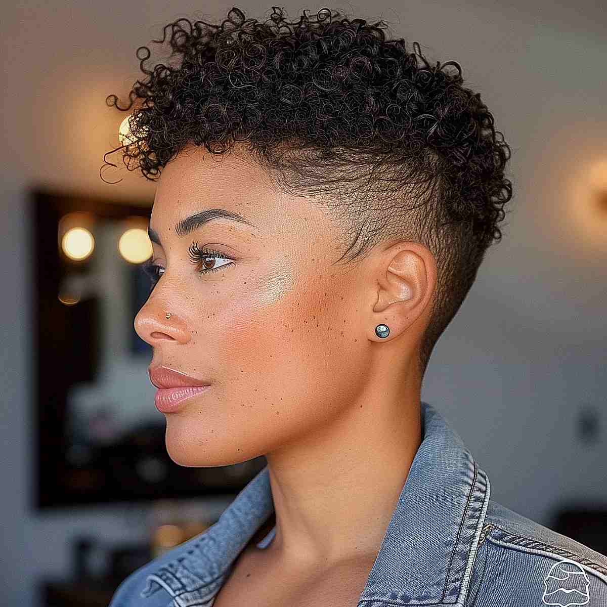 23 Flattering Short Haircuts for Oval Faces in 2025