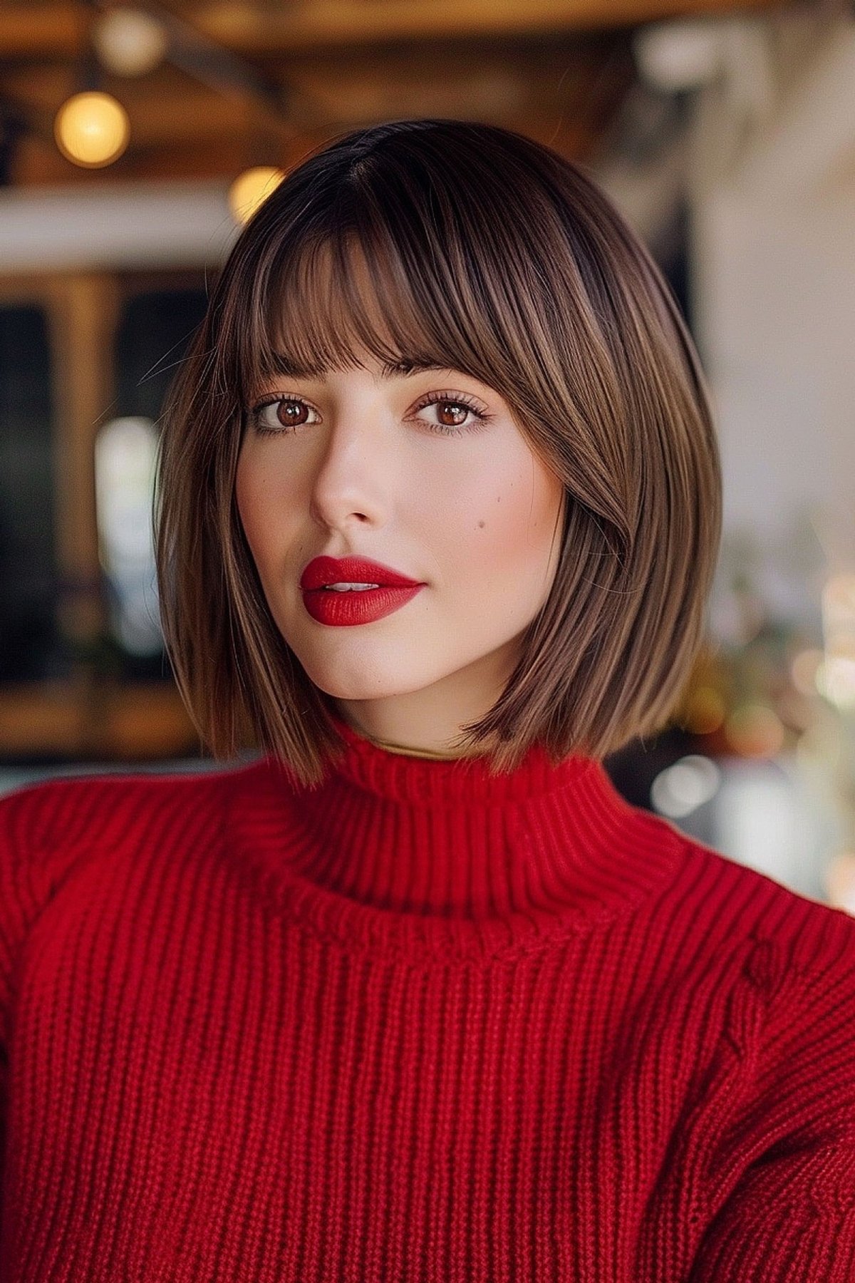 23 Flattering Short Haircuts for Oval Faces in 2025