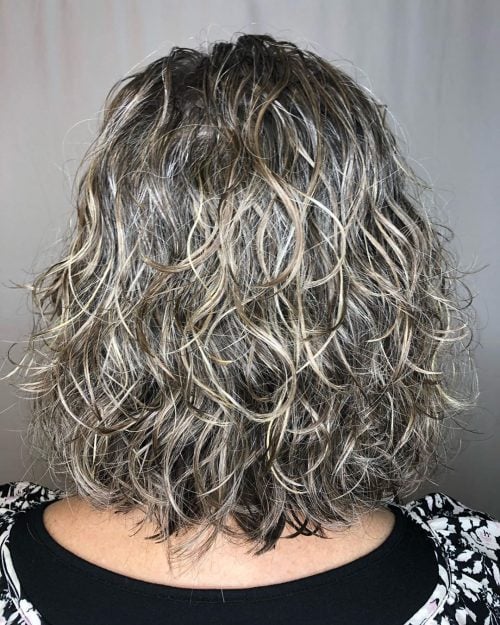 23 Perms for Short Hair That are Super Cute