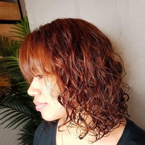 23 Perms for Short Hair That are Super Cute