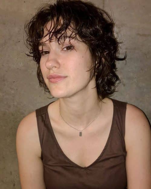 23 Perms for Short Hair That are Super Cute