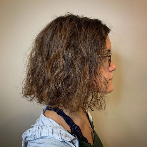 23 Perms for Short Hair That are Super Cute