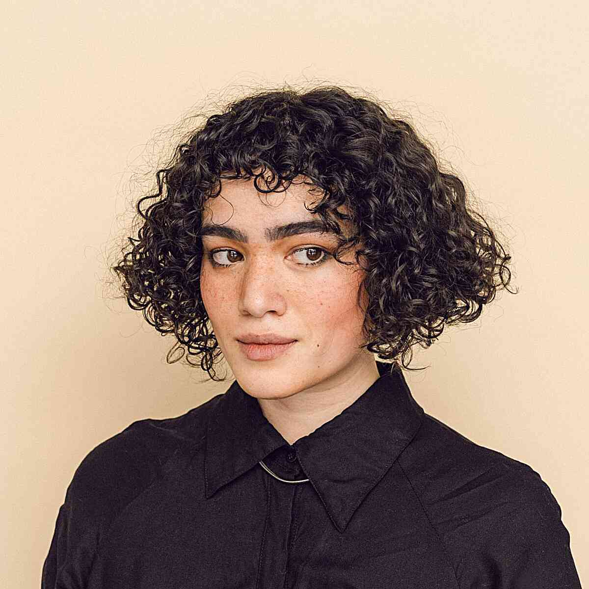 23 Perms for Short Hair That are Super Cute