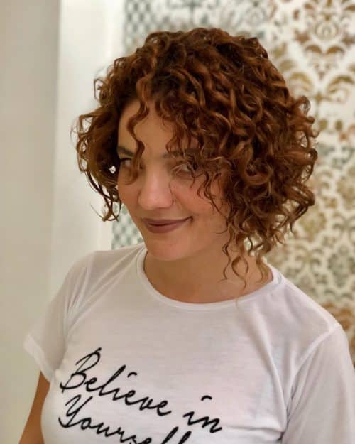23 Perms for Short Hair That are Super Cute