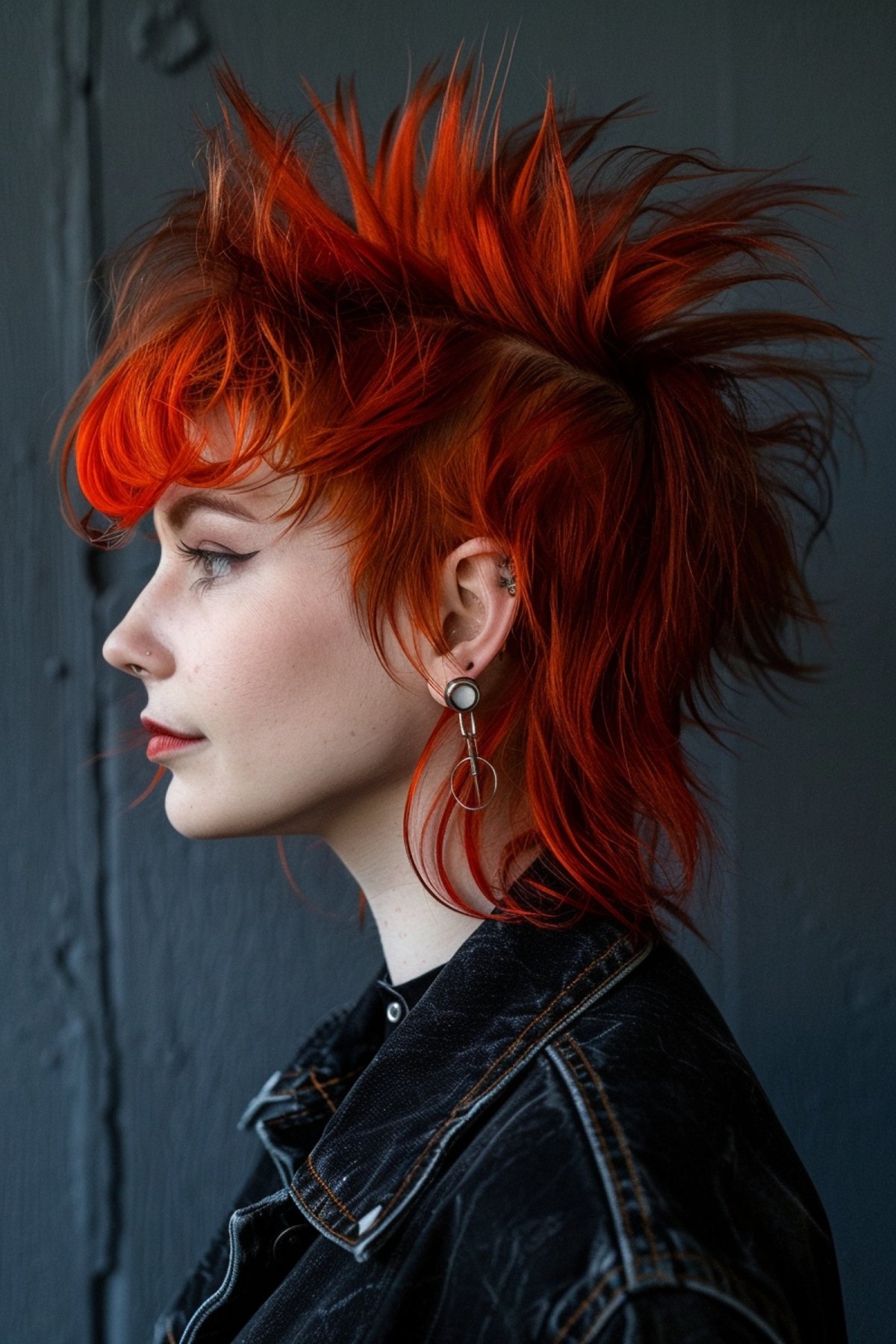 39 of the Boldest Short Spiky Hair Pictures and Ideas for 2025
