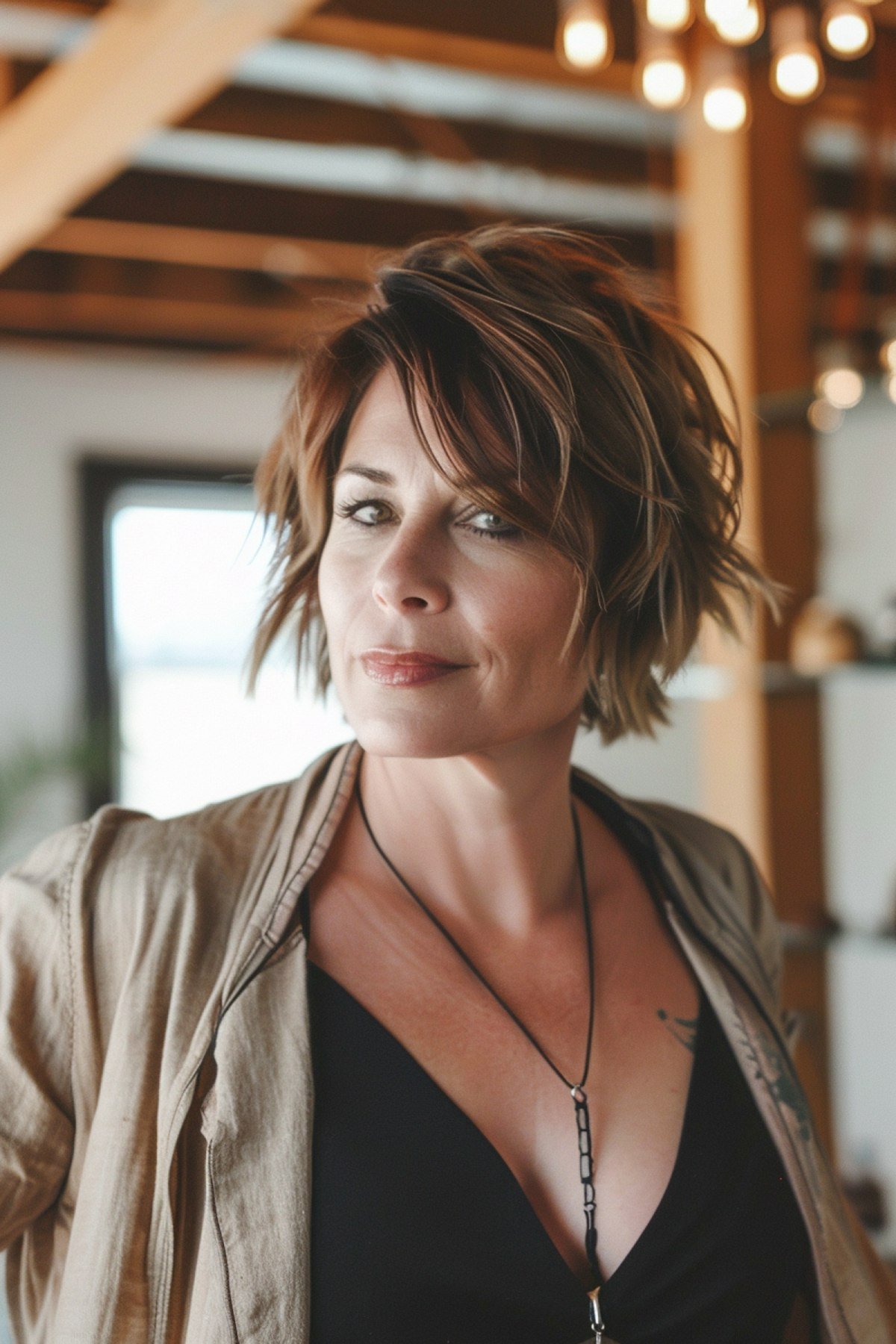 39 of the Boldest Short Spiky Hair Pictures and Ideas for 2025