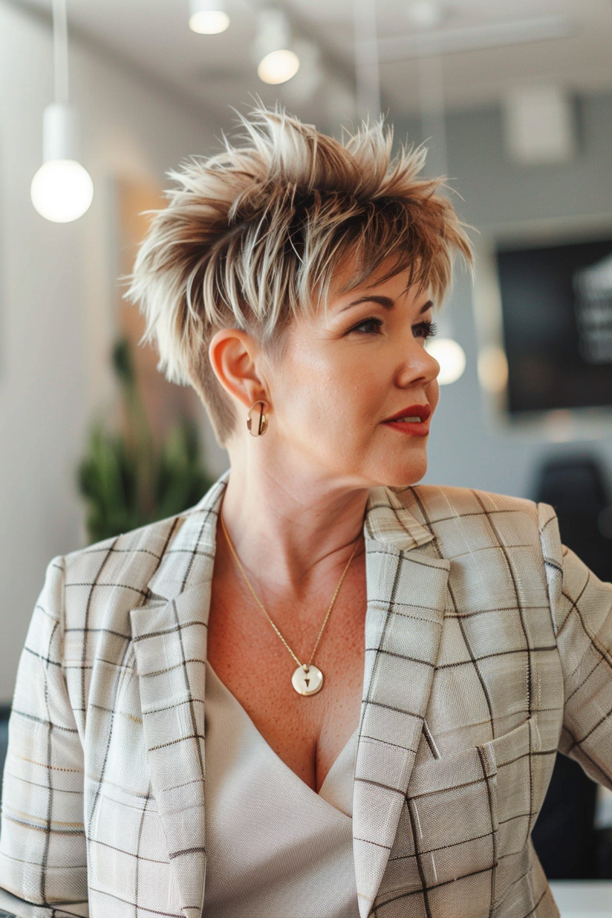 39 of the Boldest Short Spiky Hair Pictures and Ideas for 2025