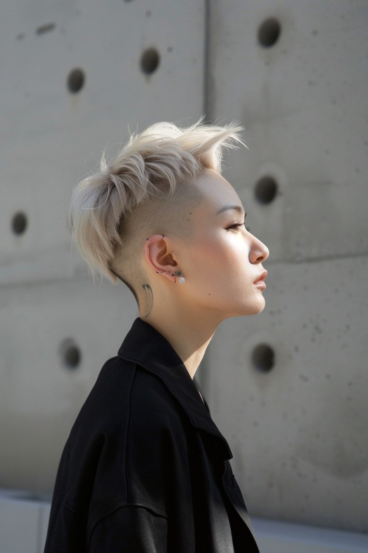 39 of the Boldest Short Spiky Hair Pictures and Ideas for 2025