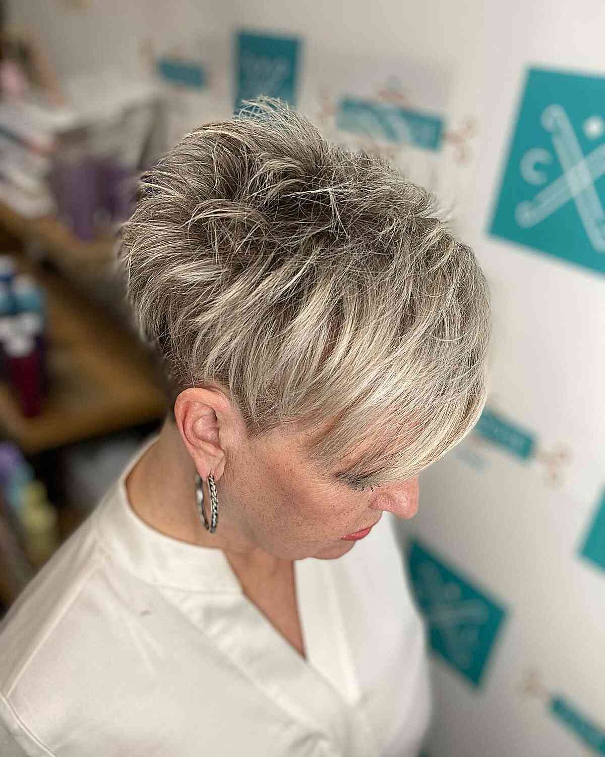 39 of the Boldest Short Spiky Hair Pictures and Ideas for 2025