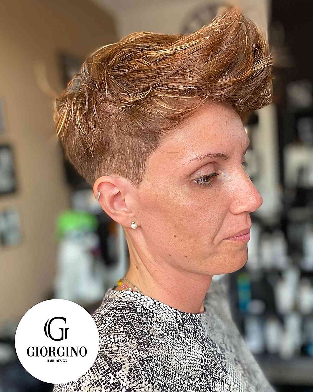 39 of the Boldest Short Spiky Hair Pictures and Ideas for 2025