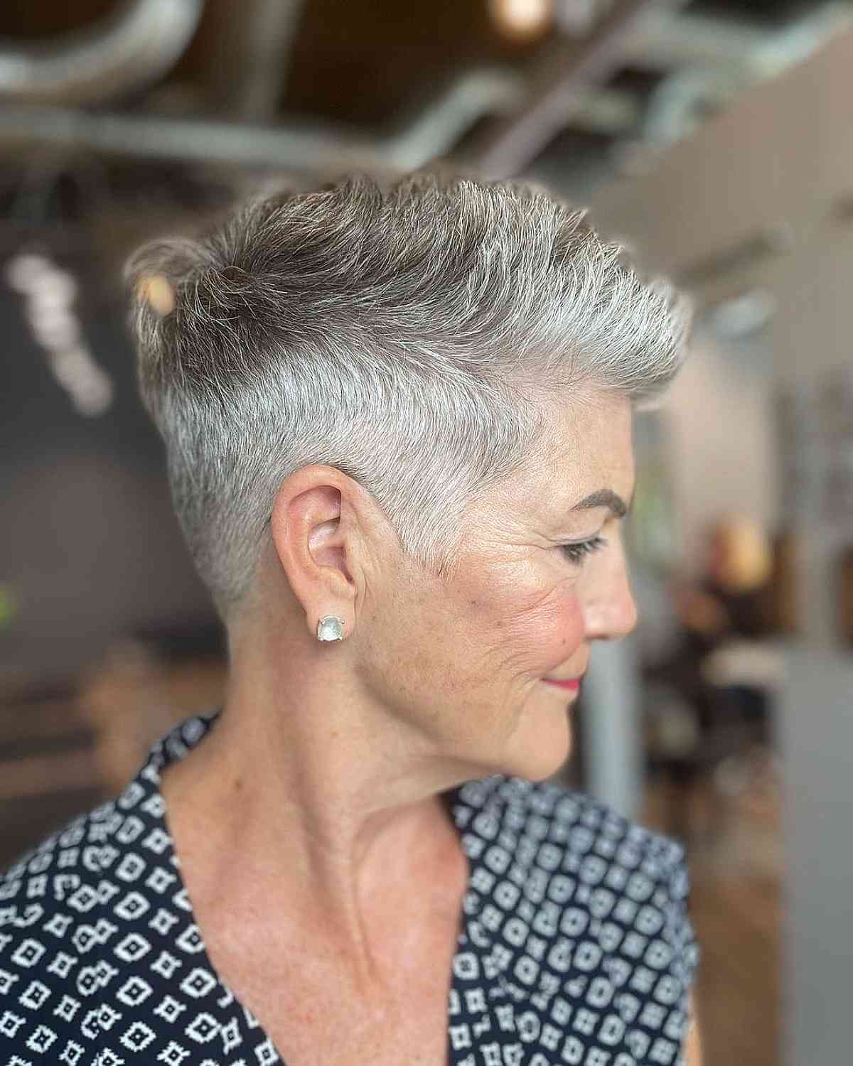 39 of the Boldest Short Spiky Hair Pictures and Ideas for 2025