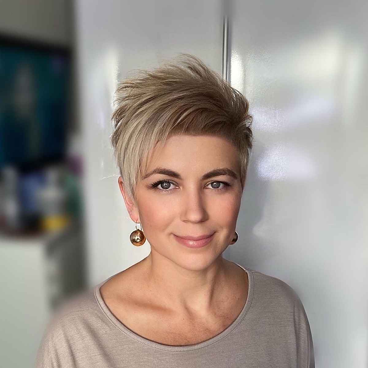 39 of the Boldest Short Spiky Hair Pictures and Ideas for 2025