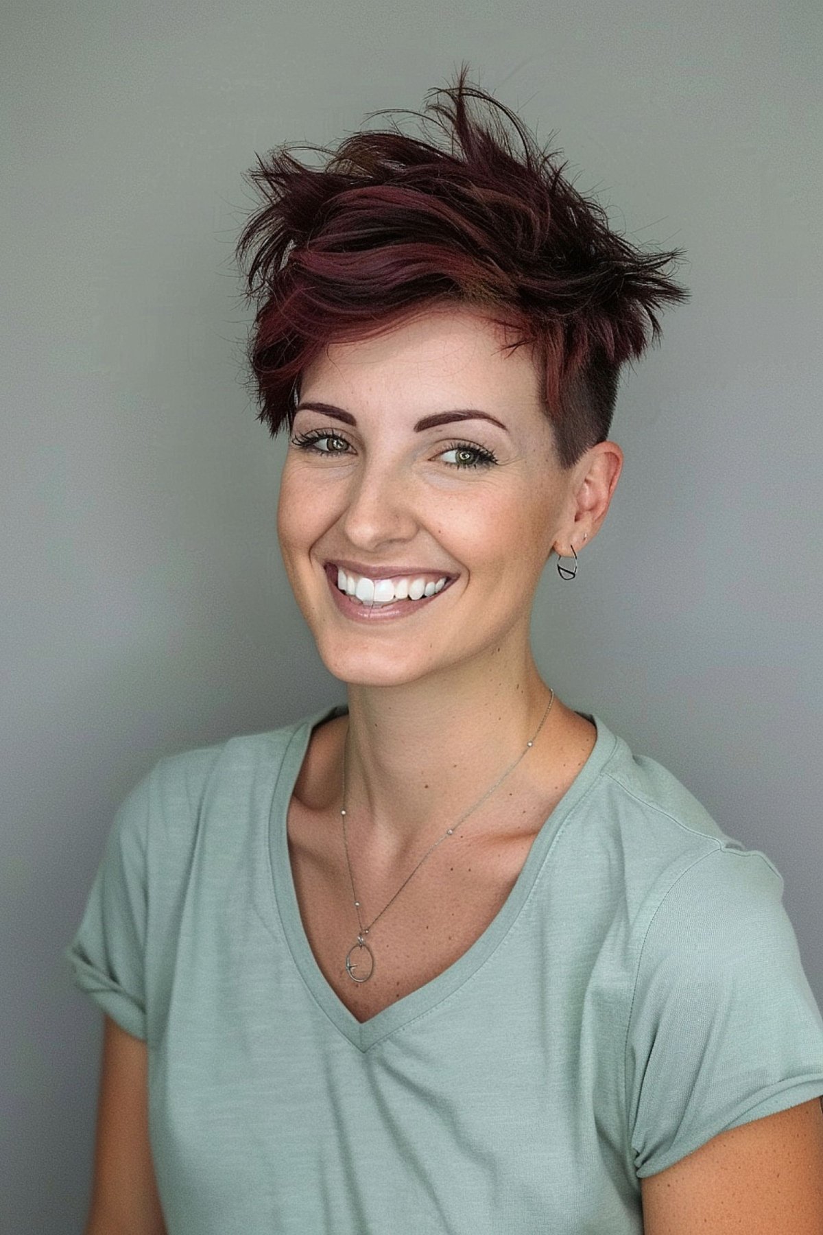 39 of the Boldest Short Spiky Hair Pictures and Ideas for 2025