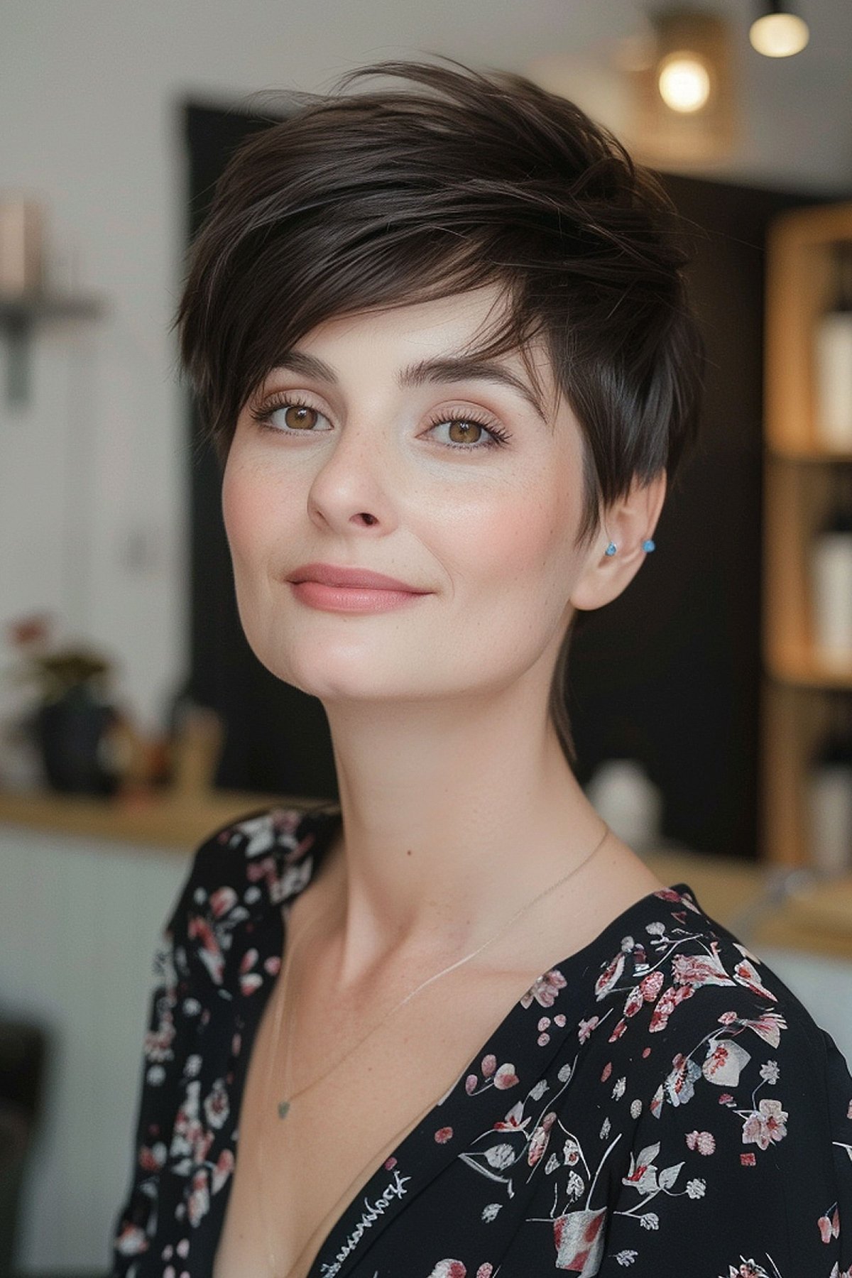 39 of the Boldest Short Spiky Hair Pictures and Ideas for 2025