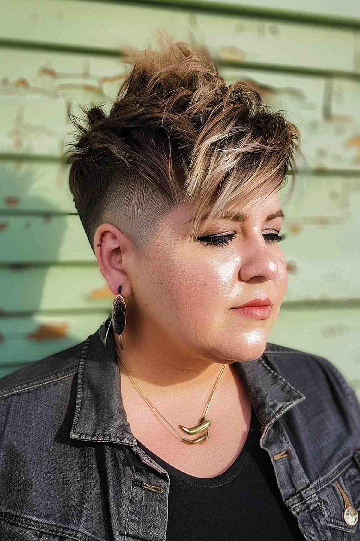 25 Trendiest Pixie Mullet Ideas Taking Over 2025