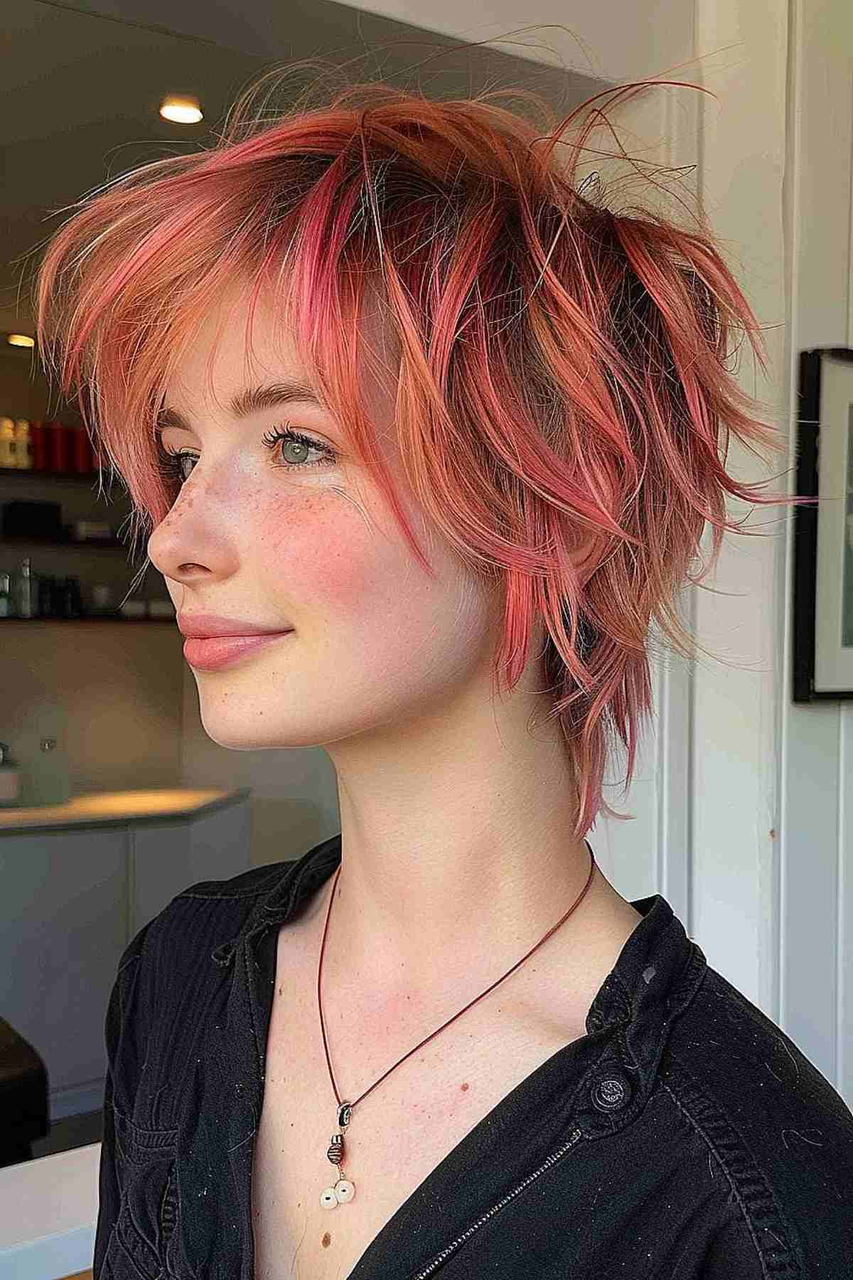 25 Trendiest Pixie Mullet Ideas Taking Over 2025