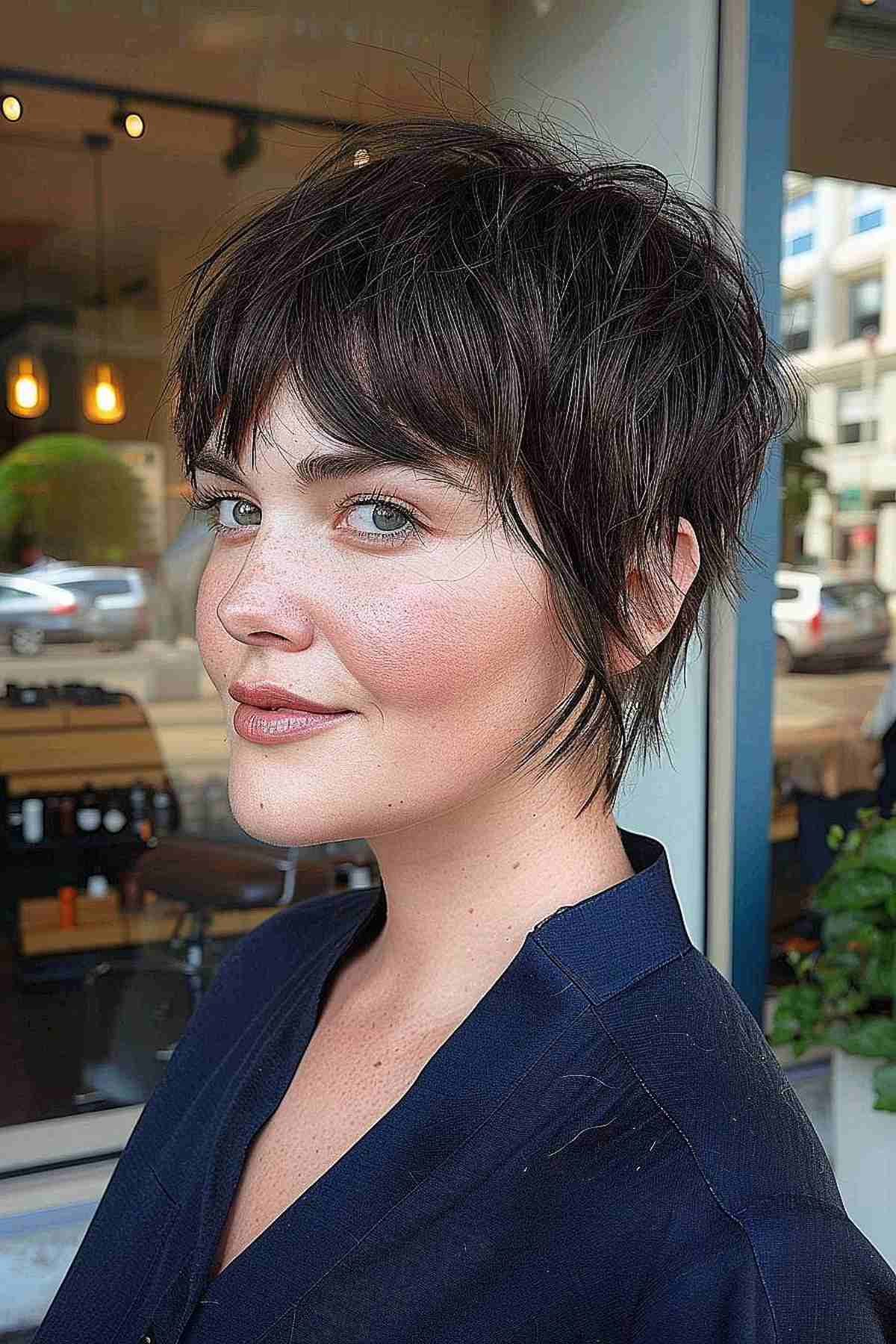 25 Trendiest Pixie Mullet Ideas Taking Over 2025