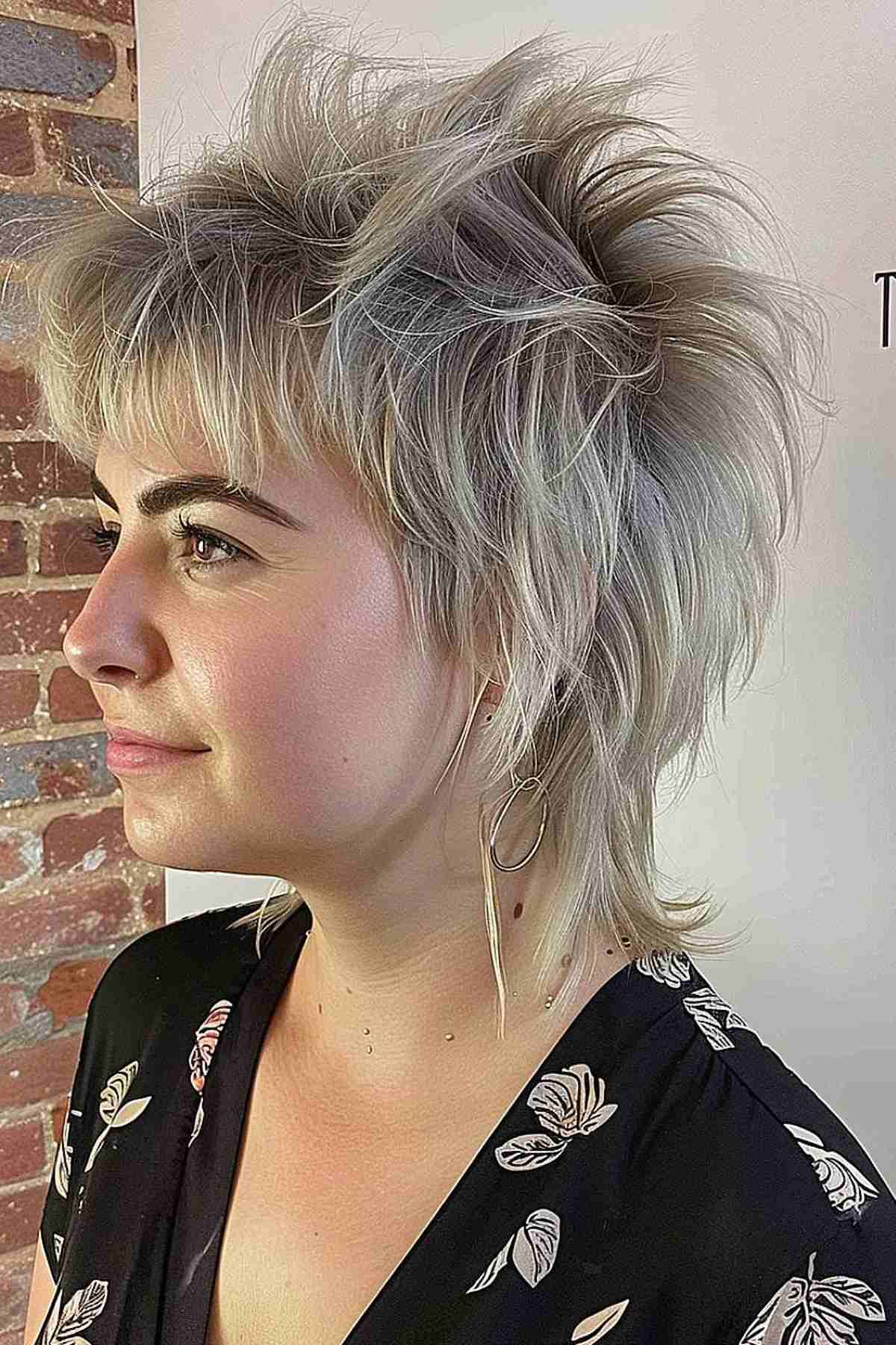 25 Trendiest Pixie Mullet Ideas Taking Over 2025
