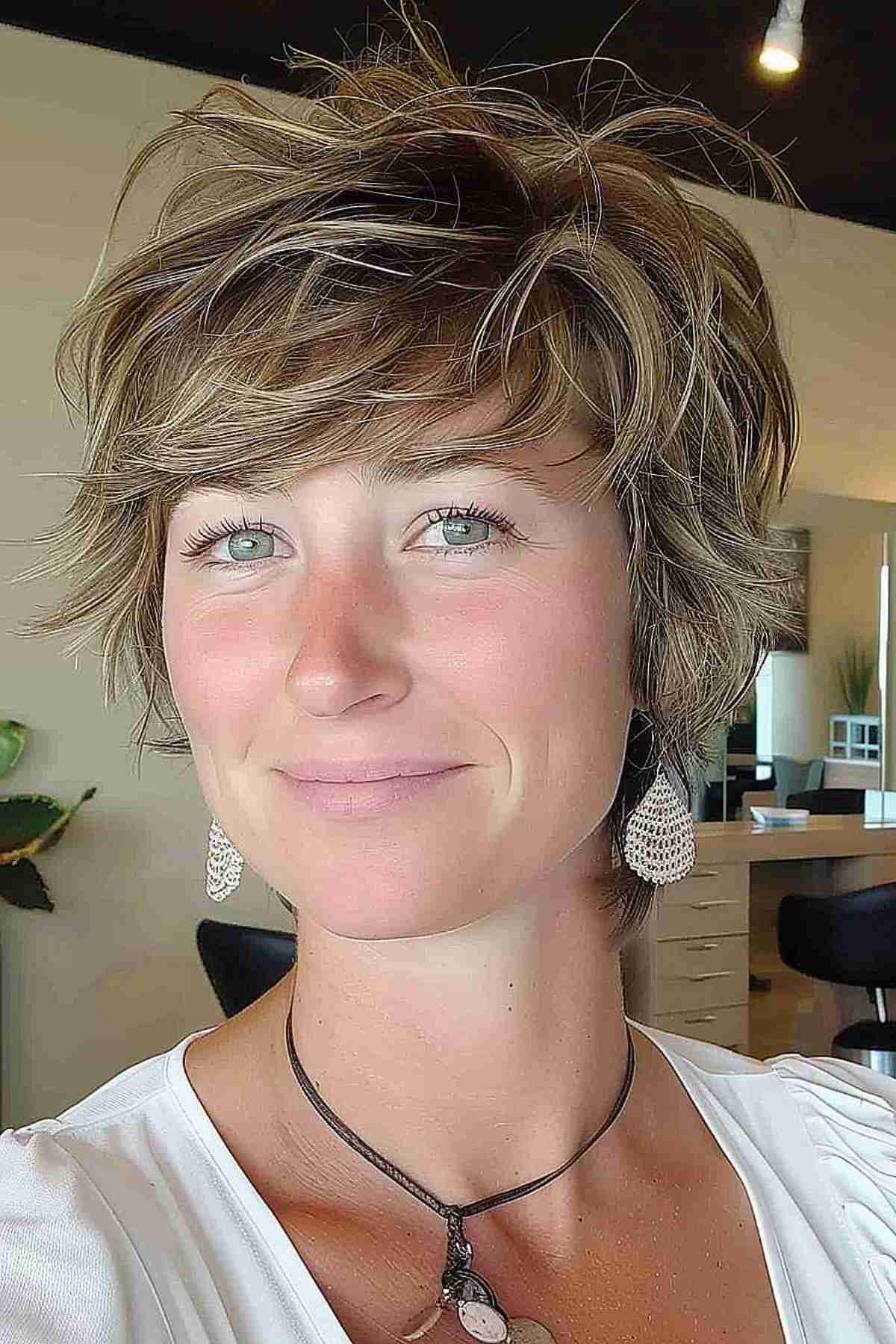 25 Trendiest Pixie Mullet Ideas Taking Over 2025