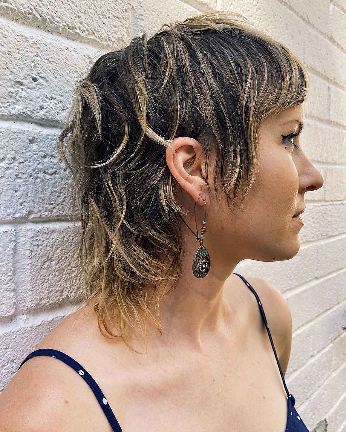 25 Trendiest Pixie Mullet Ideas Taking Over 2025