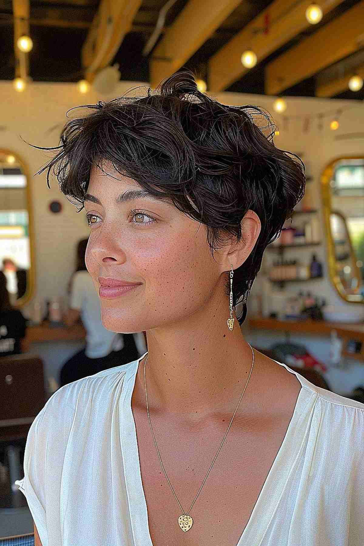 25 Trendiest Pixie Mullet Ideas Taking Over 2025