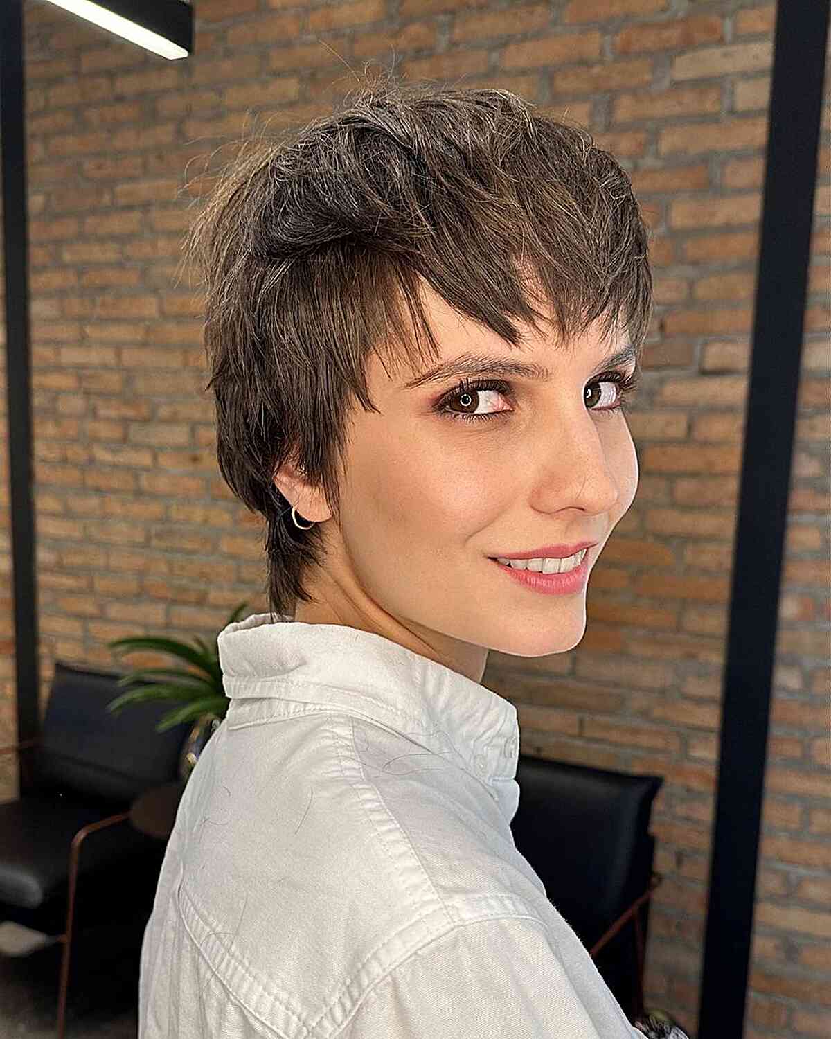 25 Trendiest Pixie Mullet Ideas Taking Over 2025
