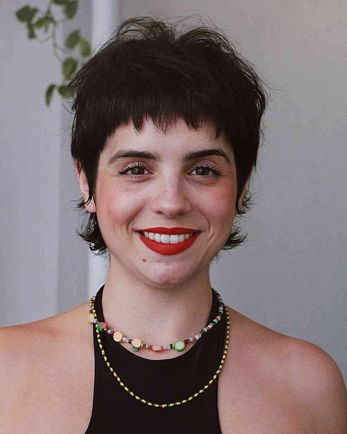 25 Trendiest Pixie Mullet Ideas Taking Over 2025