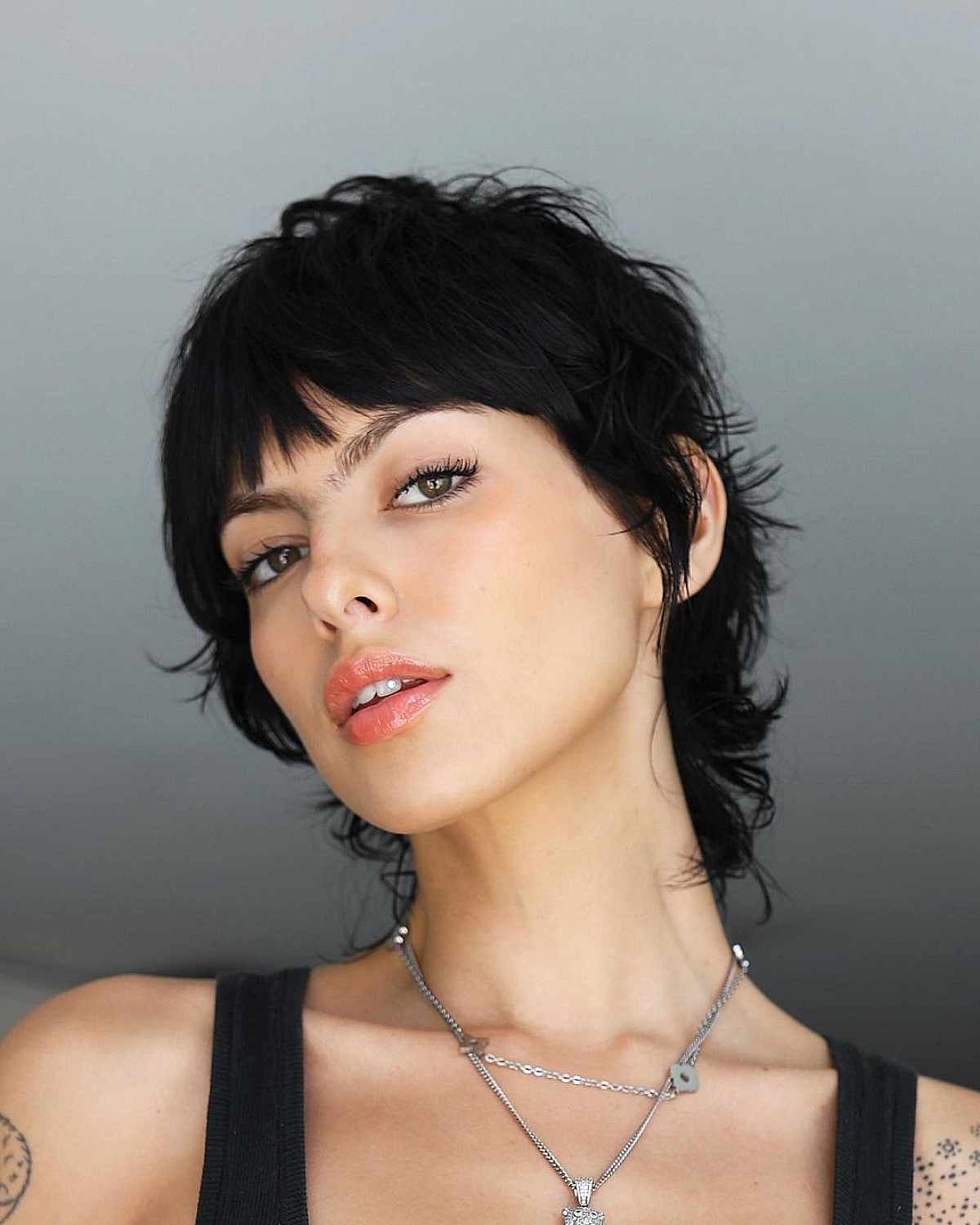25 Trendiest Pixie Mullet Ideas Taking Over 2025