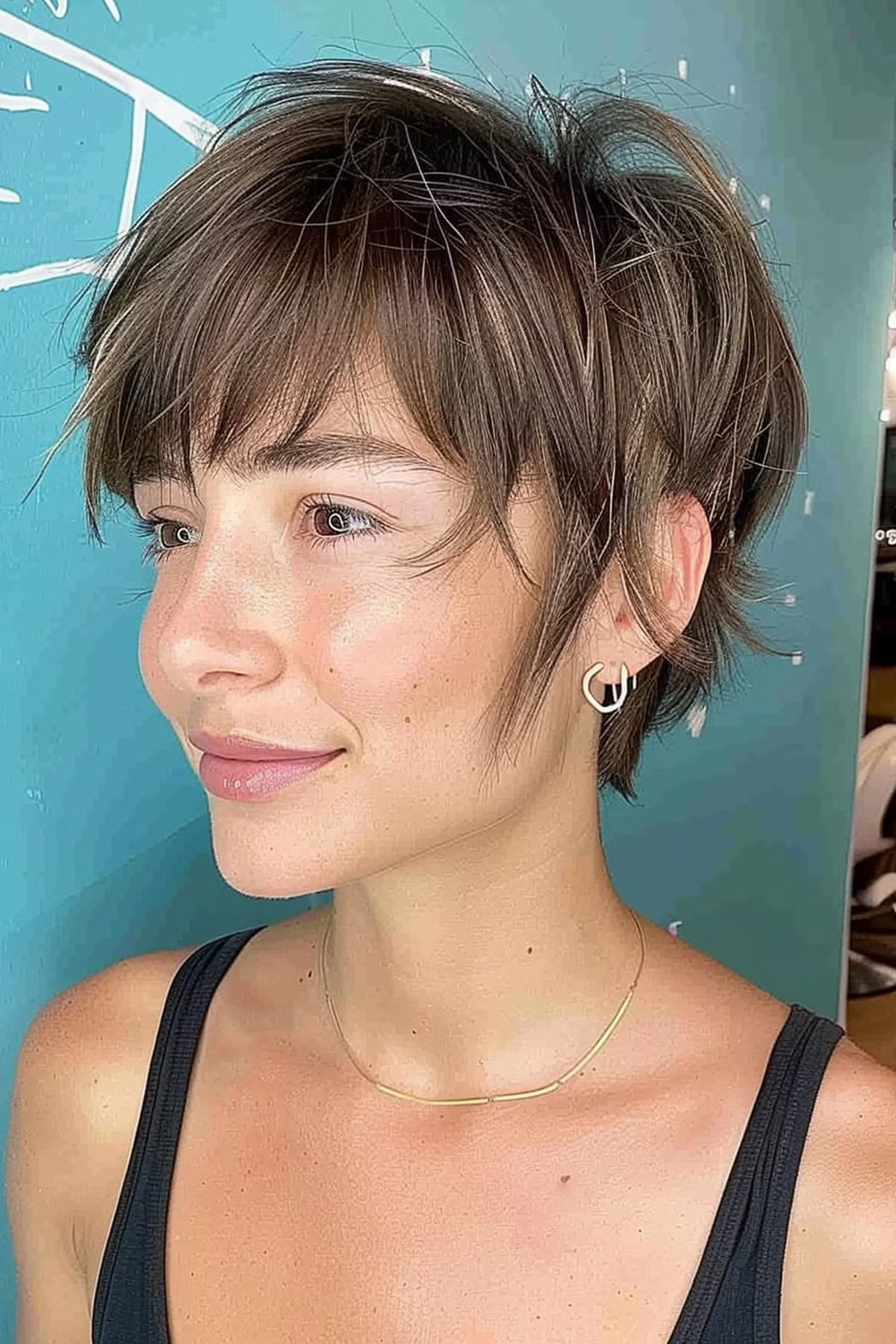25 Trendiest Pixie Mullet Ideas Taking Over 2025
