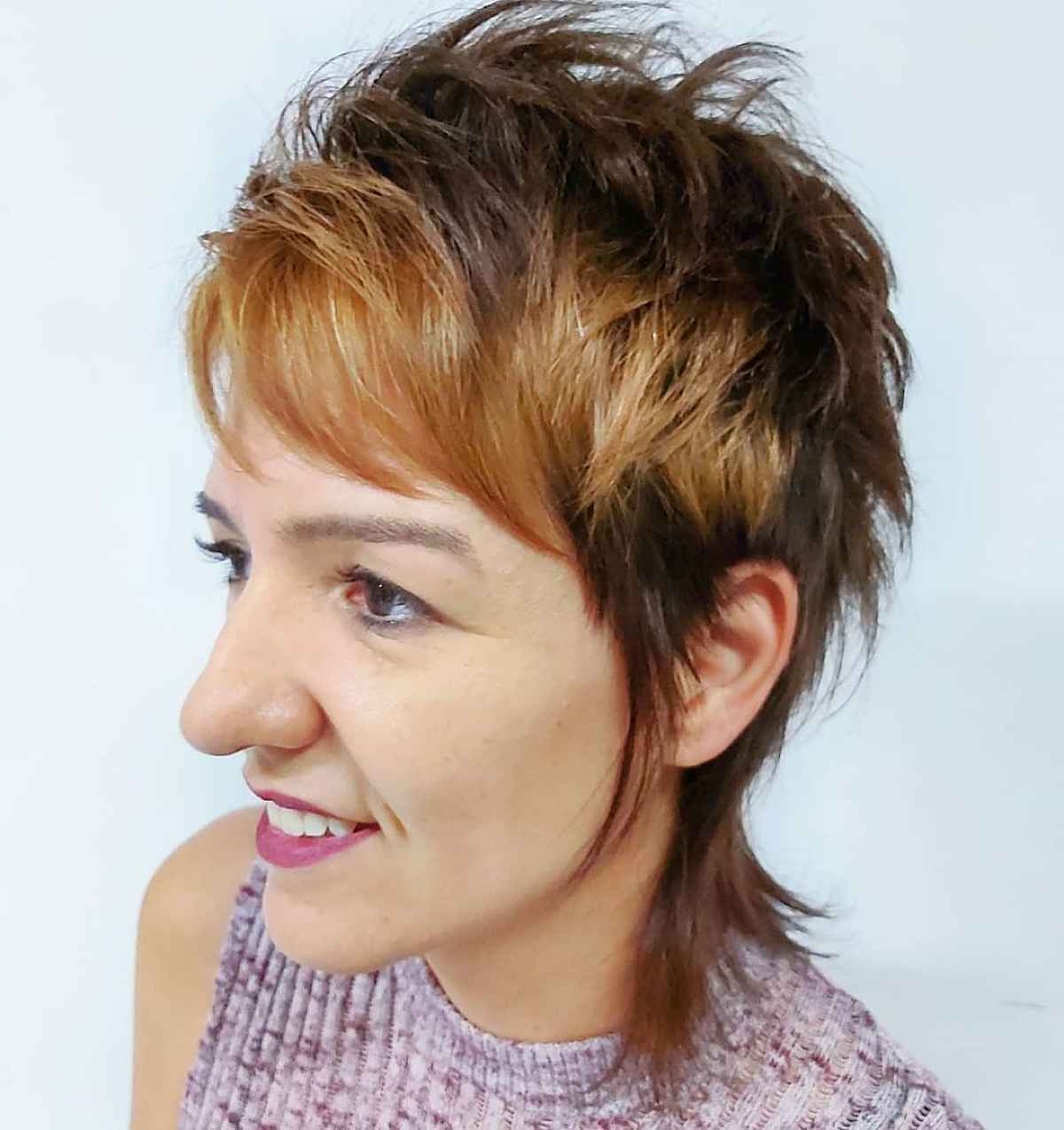 25 Trendiest Pixie Mullet Ideas Taking Over 2025