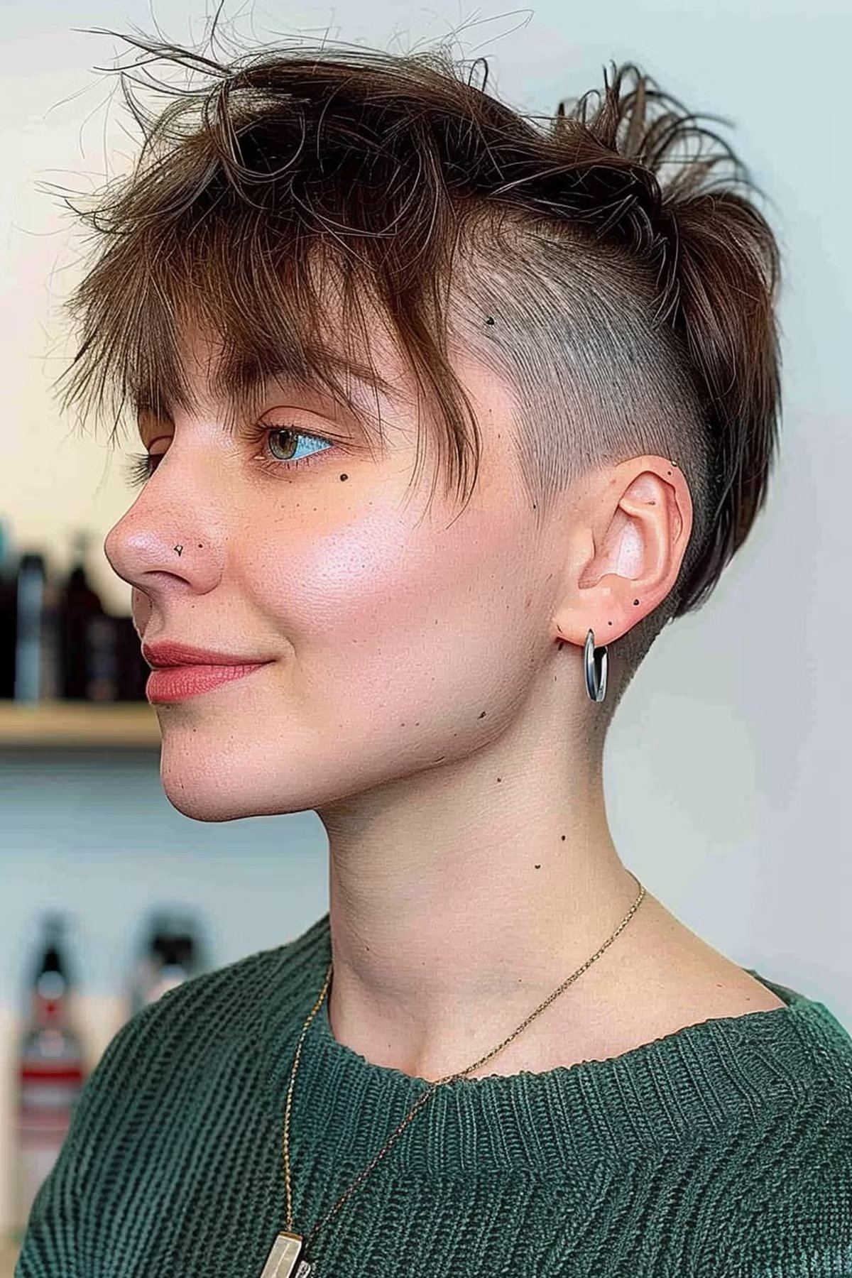 25 Trendiest Pixie Mullet Ideas Taking Over 2025