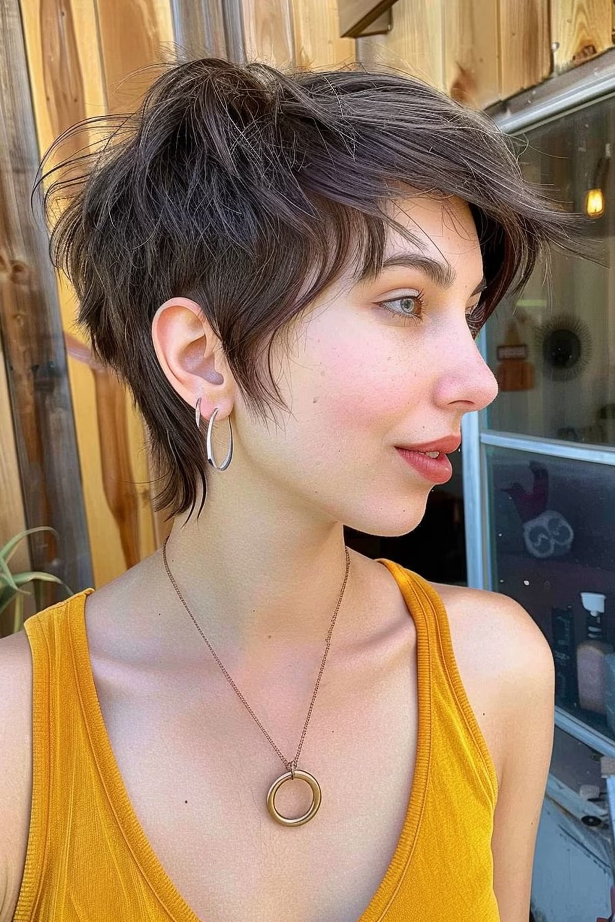25 Trendiest Pixie Mullet Ideas Taking Over 2025