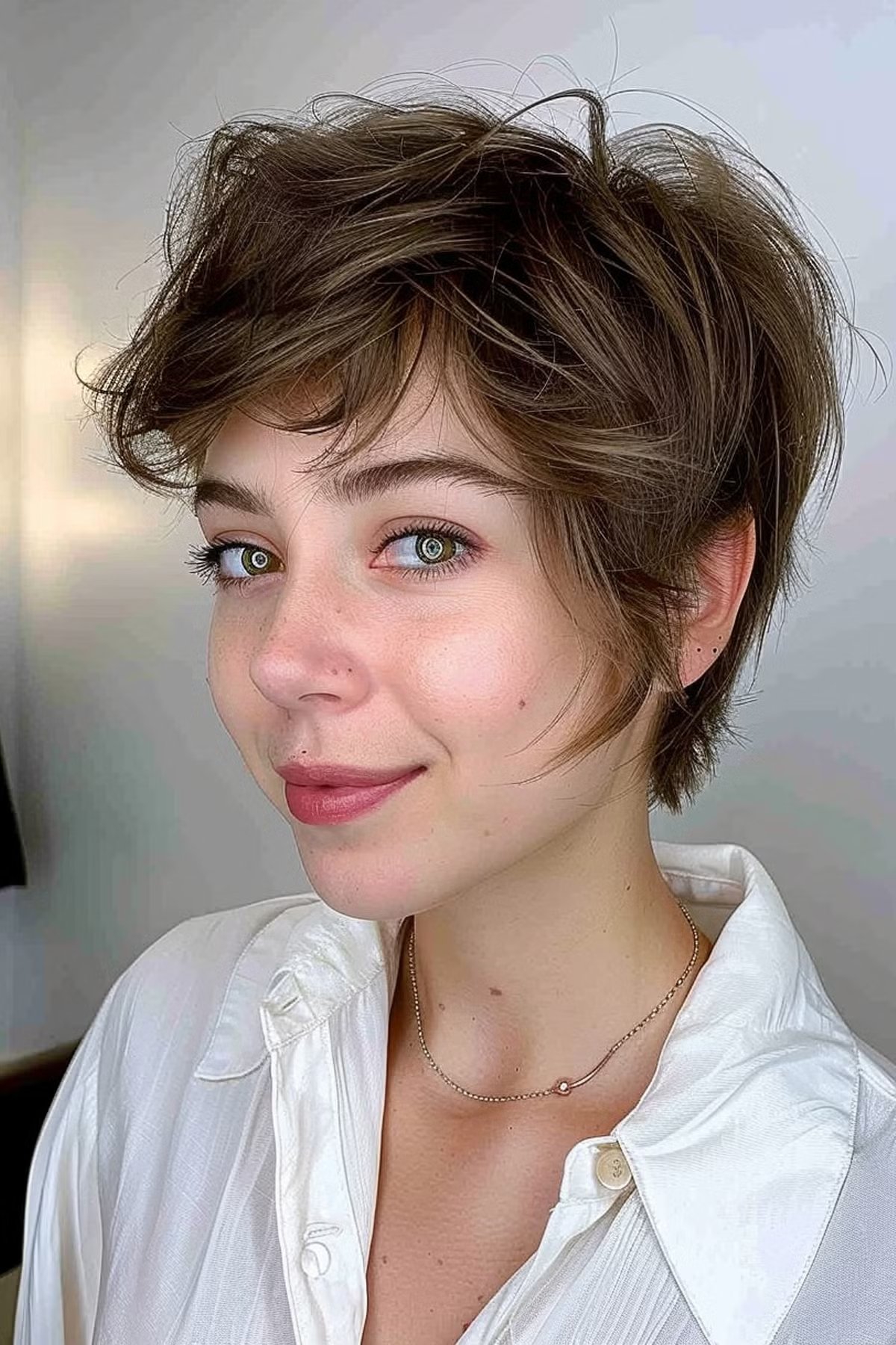 25 Trendiest Pixie Mullet Ideas Taking Over 2025