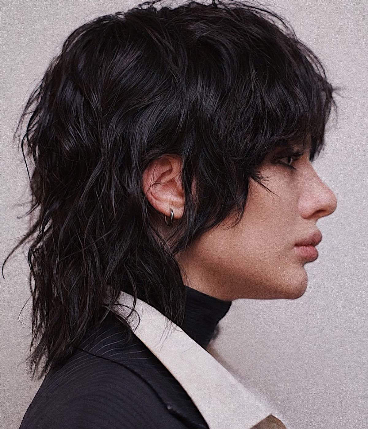25 Trendiest Pixie Mullet Ideas Taking Over 2025
