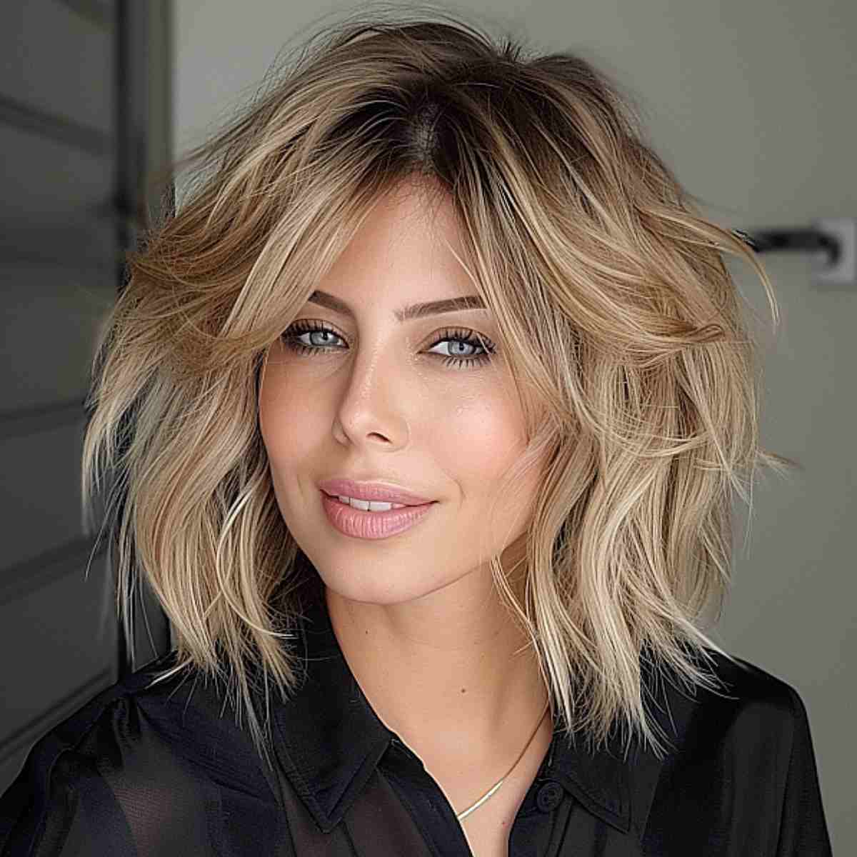 25 Short Messy Hair Ideas To Try in 2025