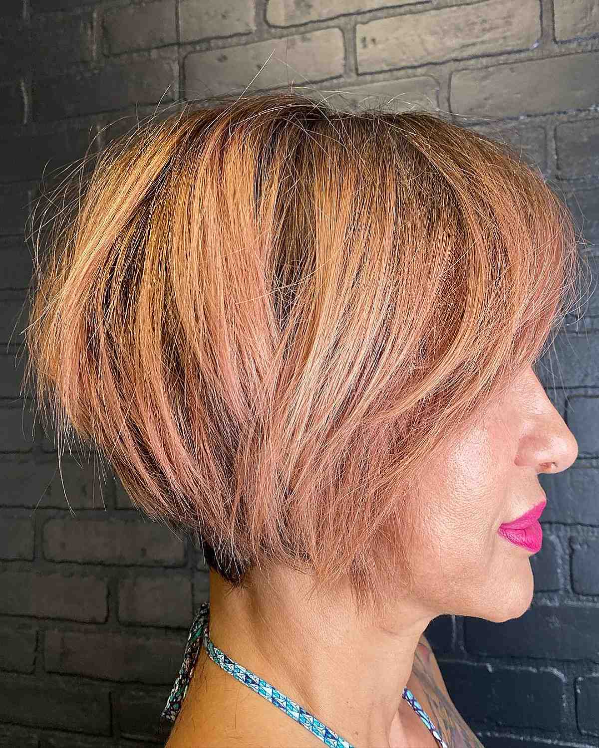 25 Short Messy Hair Ideas To Try in 2025