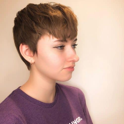 25 Short Messy Hair Ideas To Try in 2025
