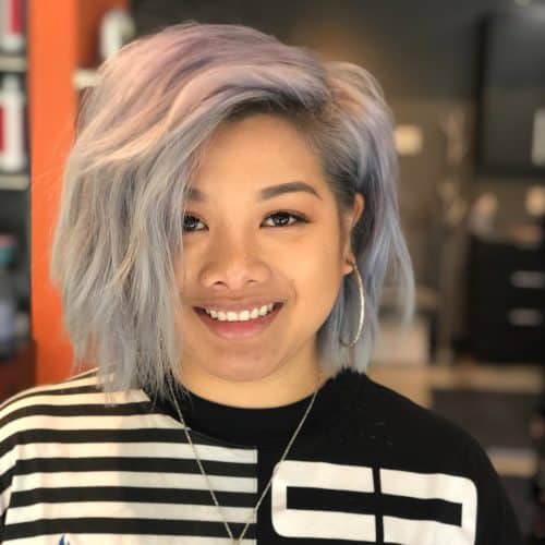 25 Short Messy Hair Ideas To Try in 2025
