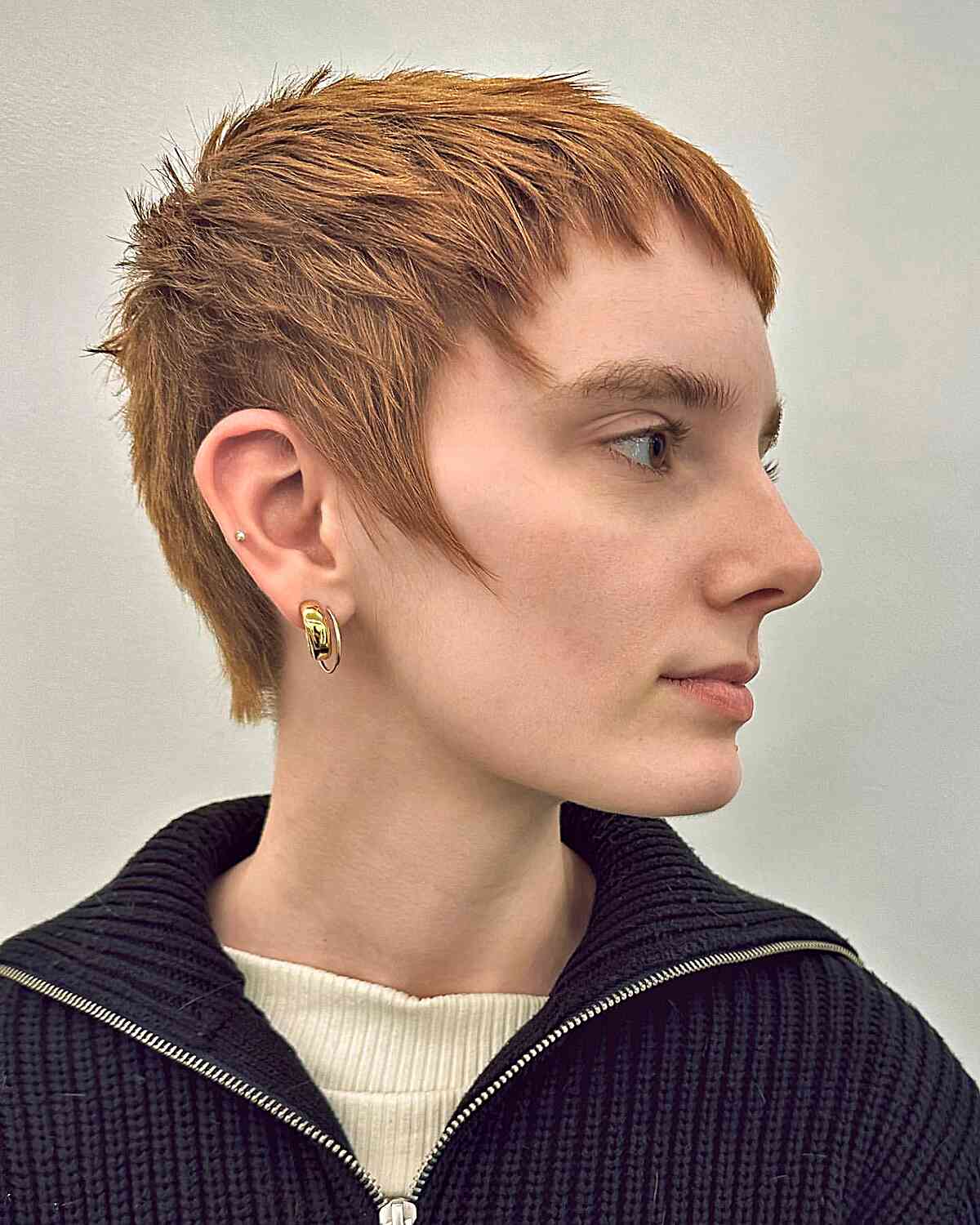 24 Spiky Pixie Cuts for a Bold, Yet Super Cute Look