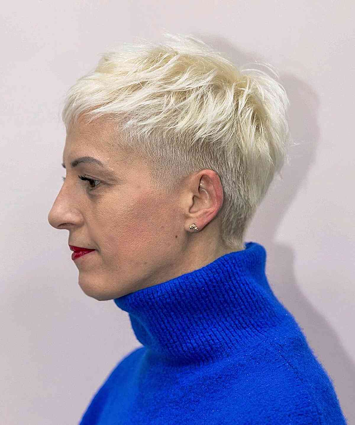 24 Spiky Pixie Cuts for a Bold, Yet Super Cute Look