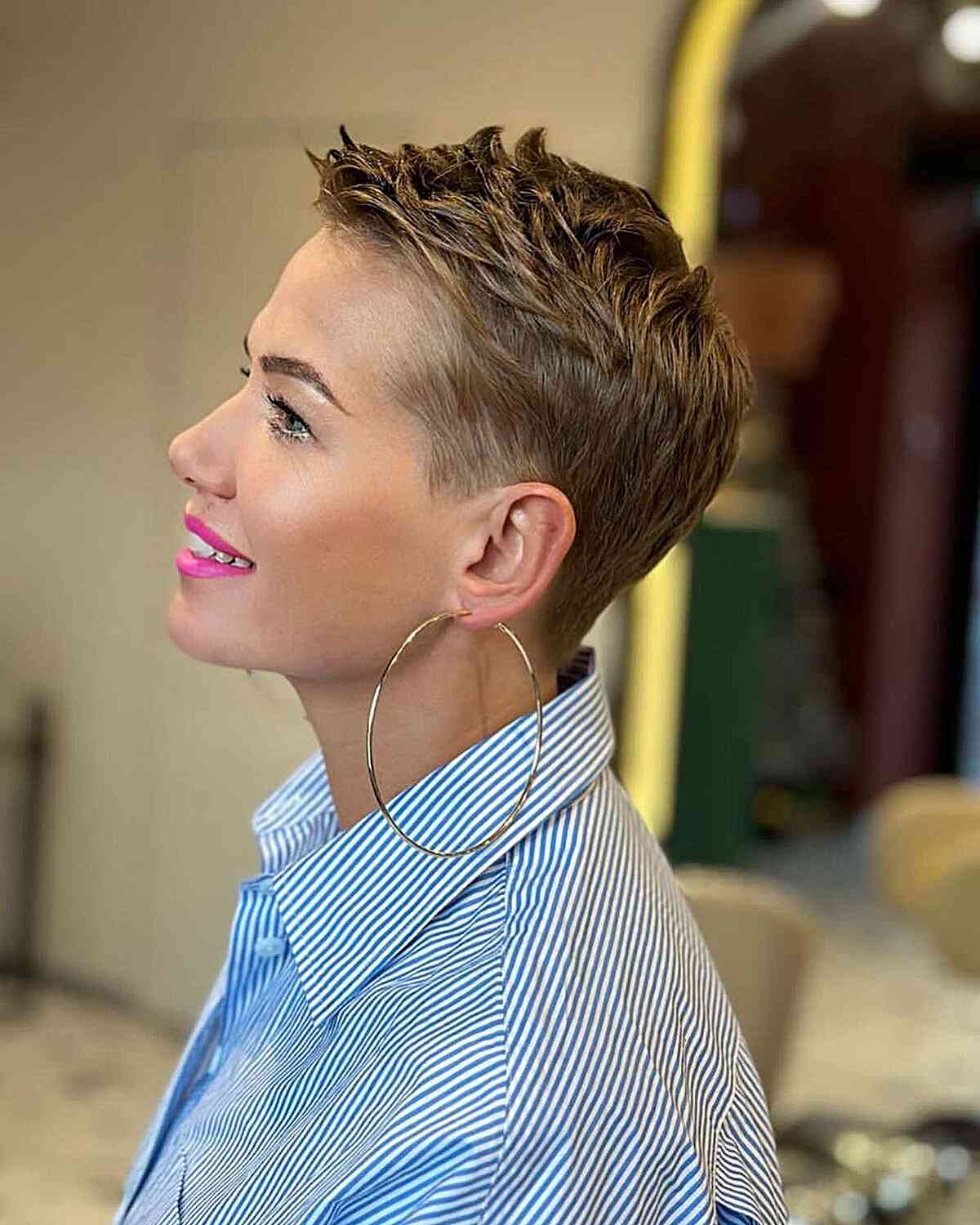 24 Spiky Pixie Cuts for a Bold, Yet Super Cute Look