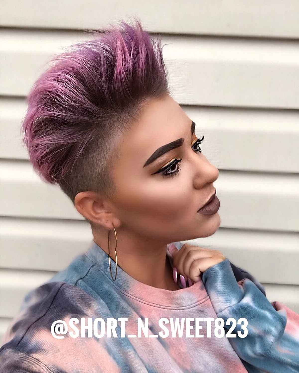 24 Spiky Pixie Cuts for a Bold, Yet Super Cute Look