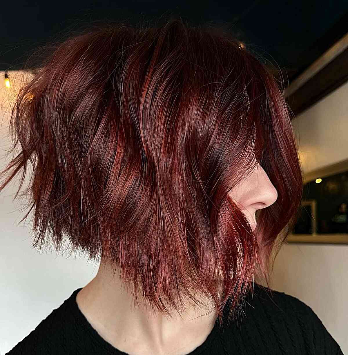53 Stunning Short Red Hair Color Ideas Trending in 2025