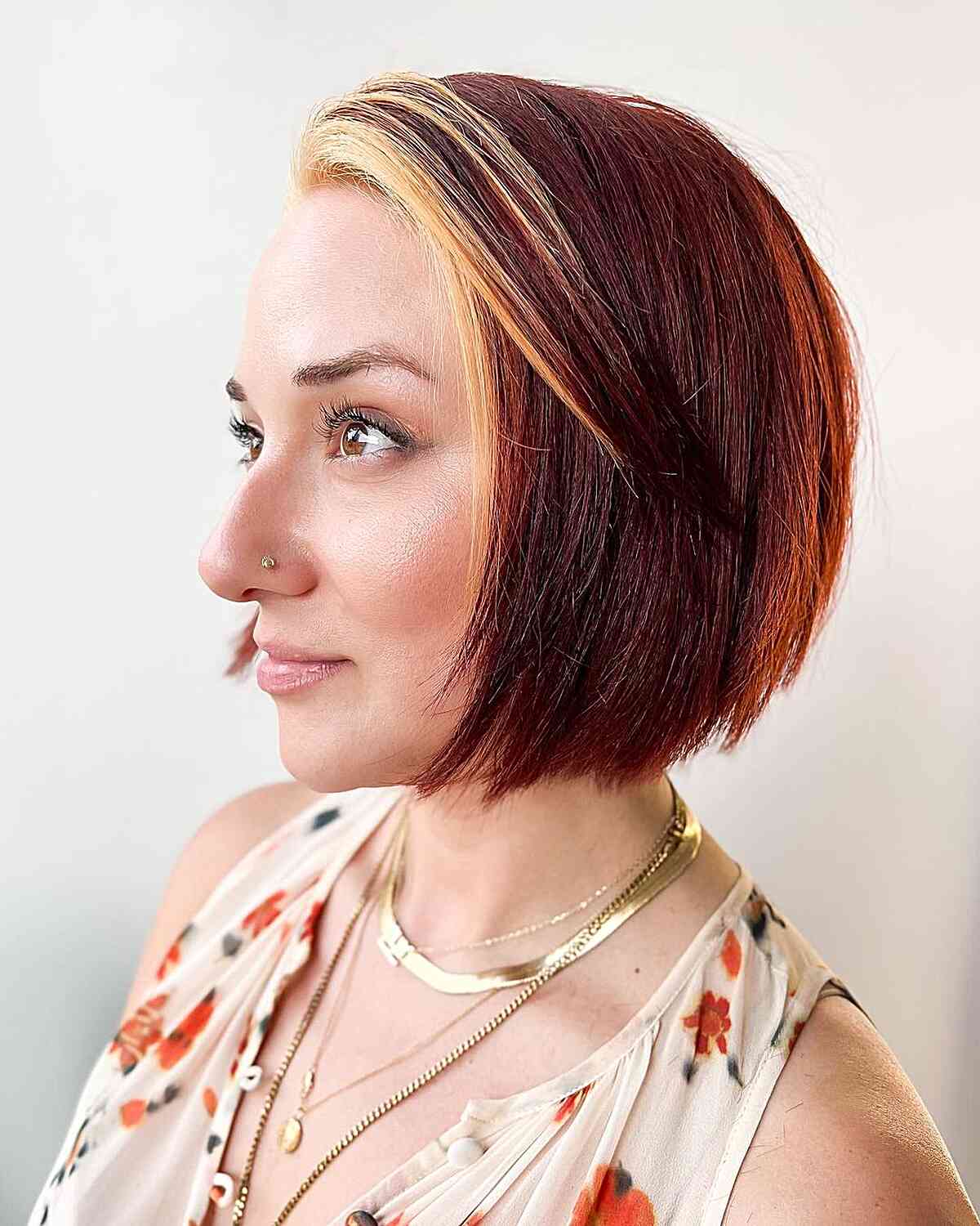 53 Stunning Short Red Hair Color Ideas Trending in 2025