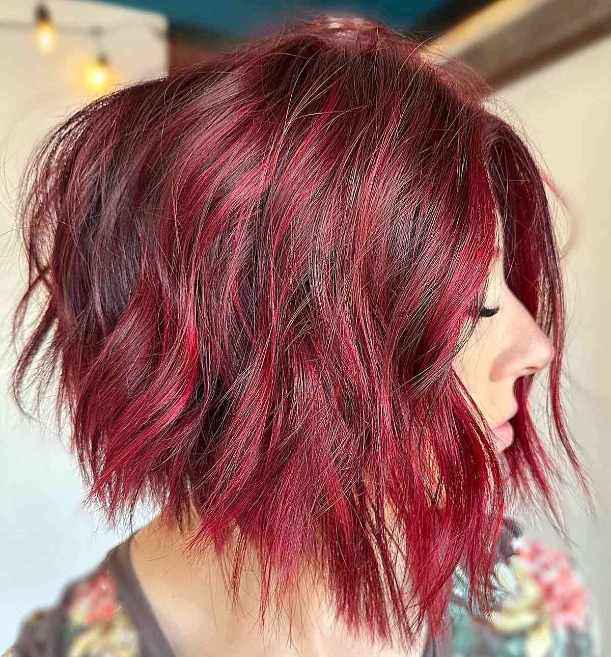 53 Stunning Short Red Hair Color Ideas Trending in 2025