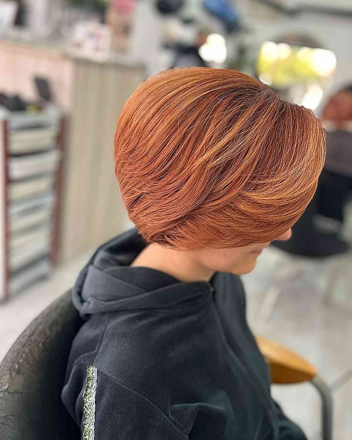 53 Stunning Short Red Hair Color Ideas Trending in 2025
