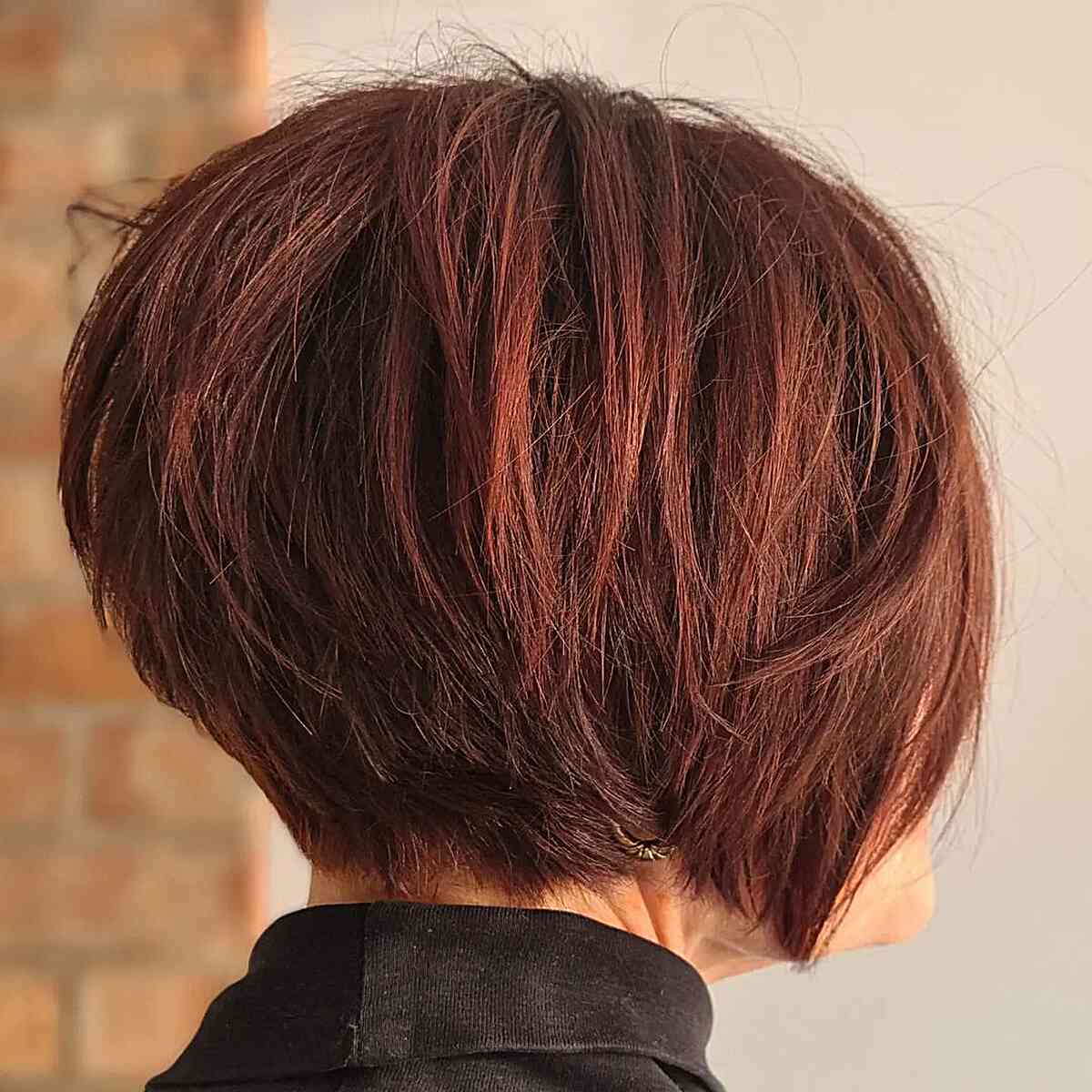 53 Stunning Short Red Hair Color Ideas Trending in 2025
